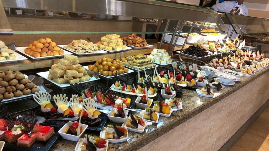 الفندق سوليمار نعمة باي - شرم الشيخ